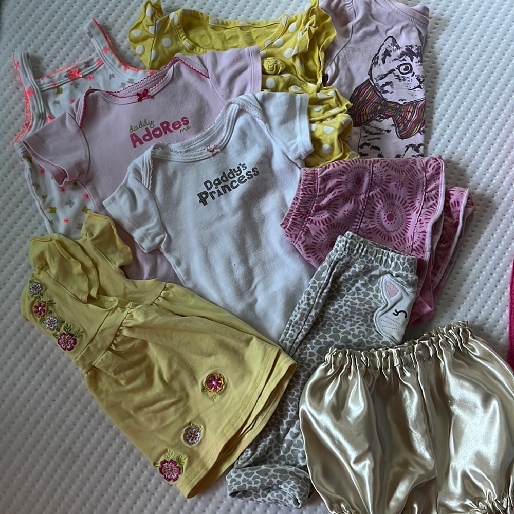 Baby Girls Bundle